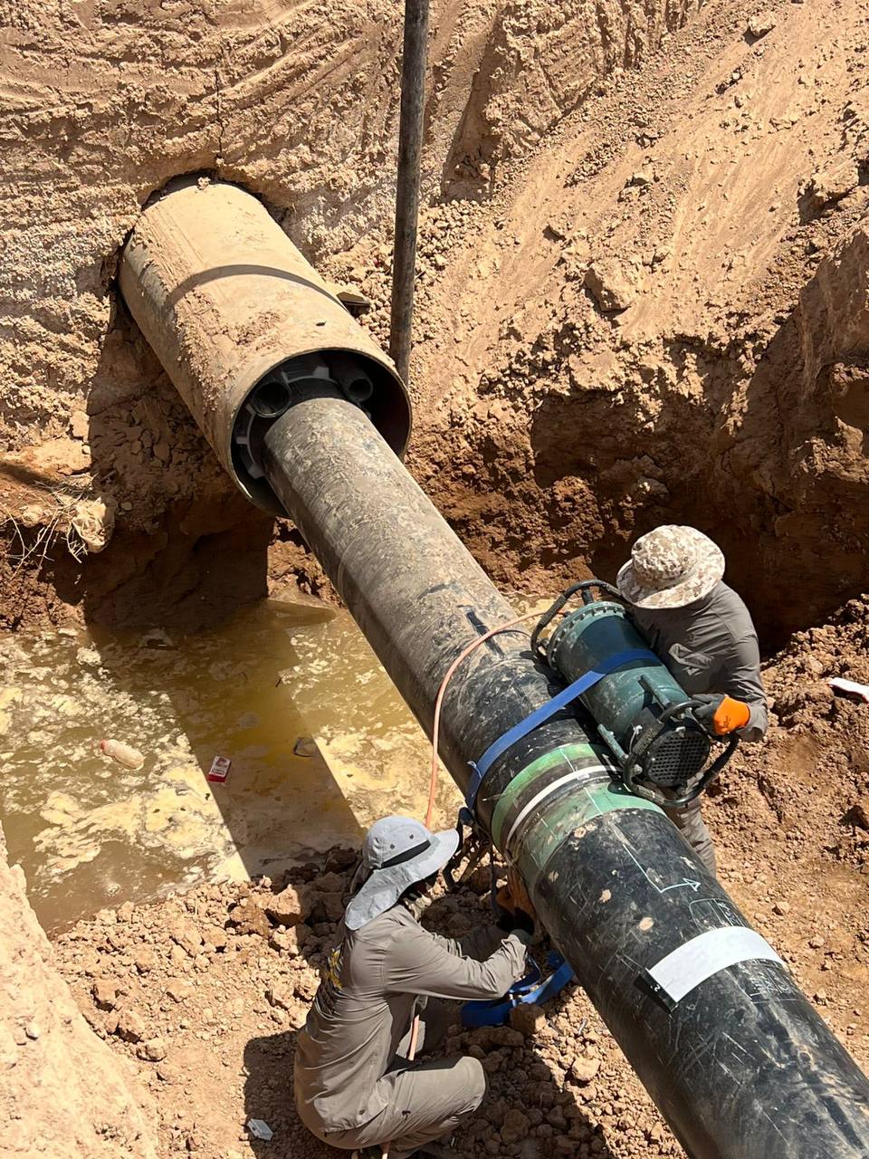 Amara Al-kahla Project